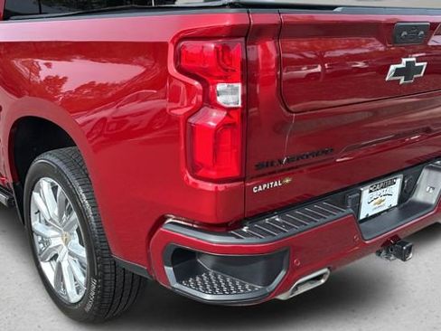 Used 2023 Chevrolet Silverado 1500 High Country w/ High Country Premium Package image 39