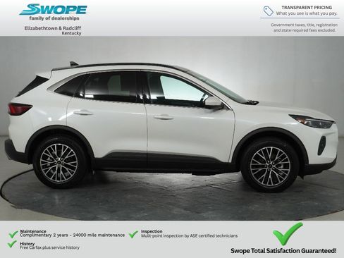 Used 2025 Ford Escape SE w/ PHEV Premium Package FWD image 3