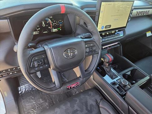 New 2026 Toyota Tundra TRD Pro image 3