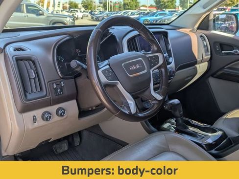 Used 2018 GMC Canyon SLT w/ Driver Alert Package image 14