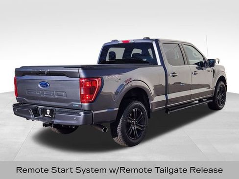 Certified 2022 Ford F150 XLT w/ Equipment Group 302A High image 10