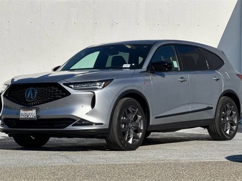 Used 2023 Acura MDX A-Spec image 7