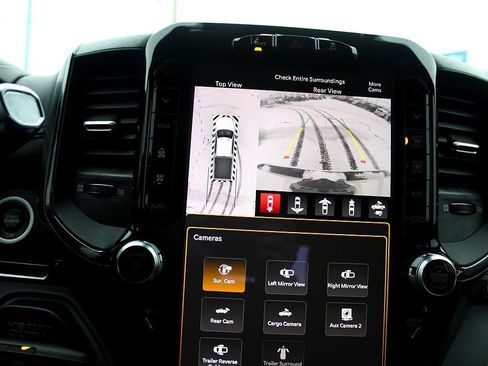 Used 2022 RAM 3500 Limited image 11