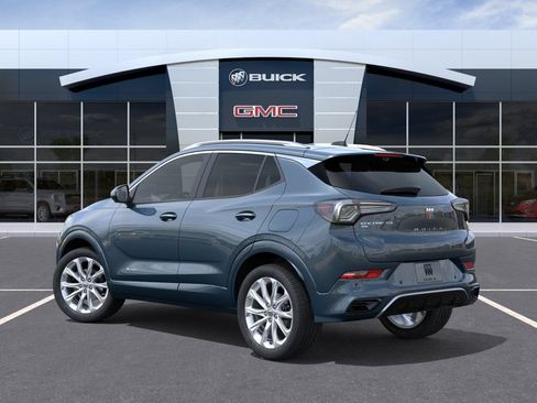 New 2026 Buick Encore GX Avenir AWD/4WD image 3