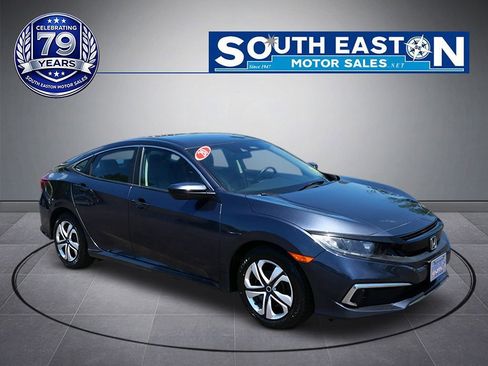Used 2020 Honda Civic LX image 2