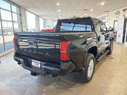 New 2026 Toyota Tacoma SR5 AWD/4WD image 2