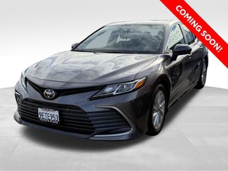 Certified 2023 Toyota Camry LE video 1