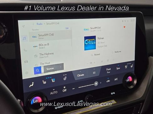 New 2026 Lexus TX 350 AWD image 16