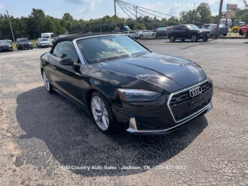 Used 2022 Audi A5 2.0T Premium AWD/4WD image 4