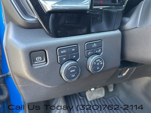 Certified 2023 Chevrolet Silverado 1500 RST w/ Z71 Off-Road Package AWD/4WD image 17
