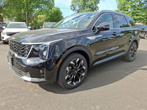 New 2026 Kia Sorento EX image 3