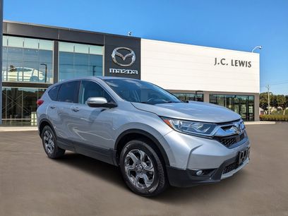 Used 2017 Honda CR-V EX-L