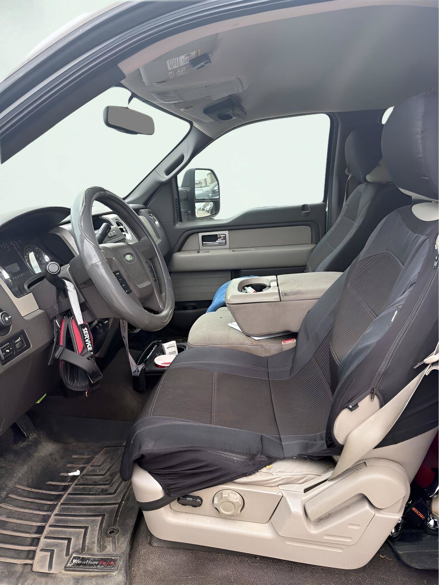 Used 2009 Ford F150 FX4 AWD/4WD image 9