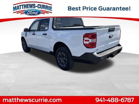 New 2026 Ford Maverick XLT FWD image 5