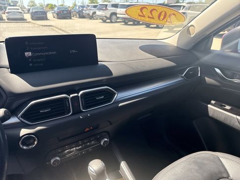 Used 2022 MAZDA CX-5 AWD 2.5 S w/ Preferred Package image 12