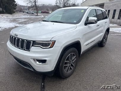 Used 2022 Jeep Grand Cherokee Limited w/ Tech Group