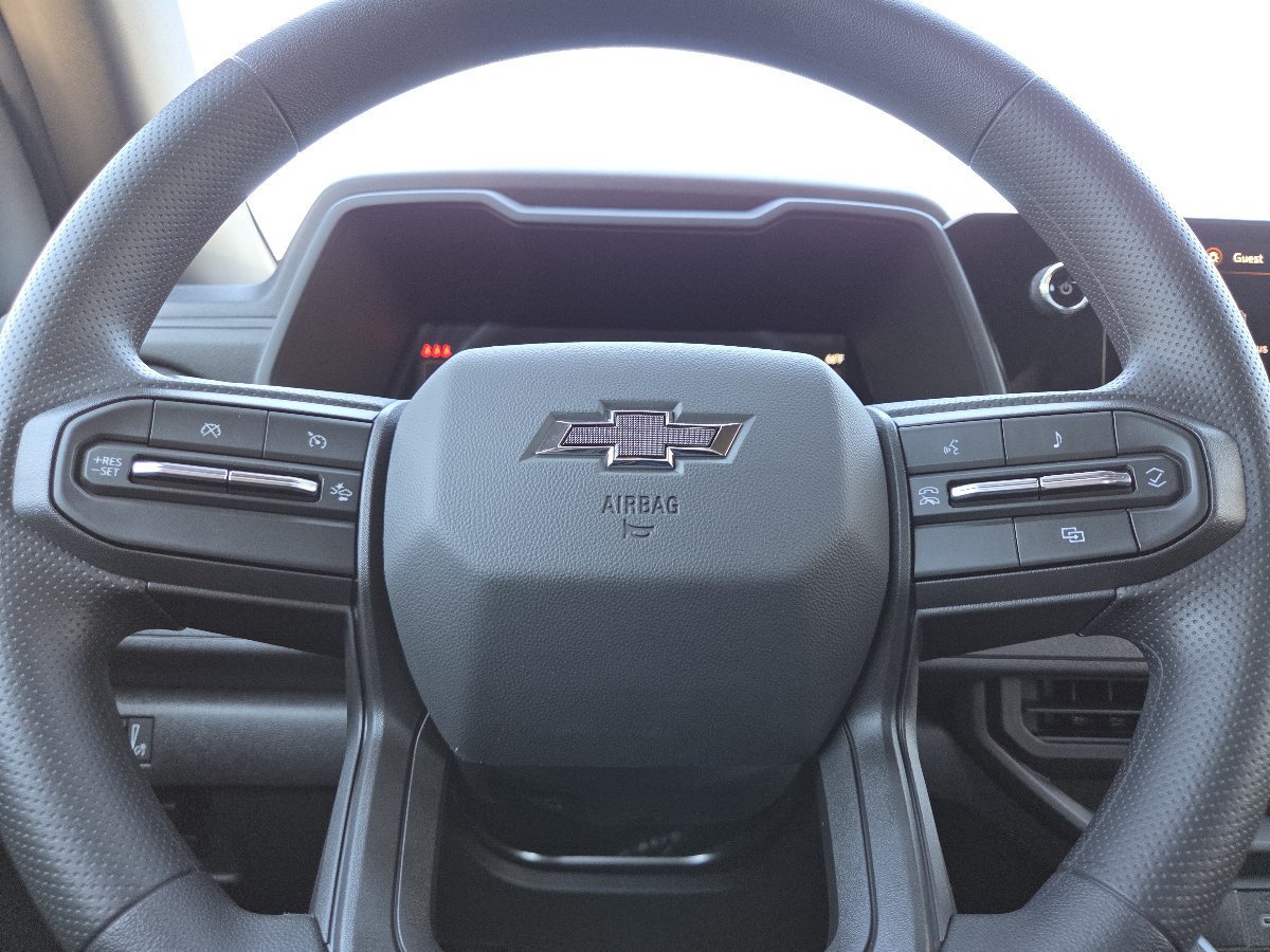 New 2026 Chevrolet Colorado Trail Boss AWD/4WD image 27