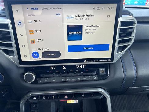 Used 2023 Toyota Tundra Platinum image 25