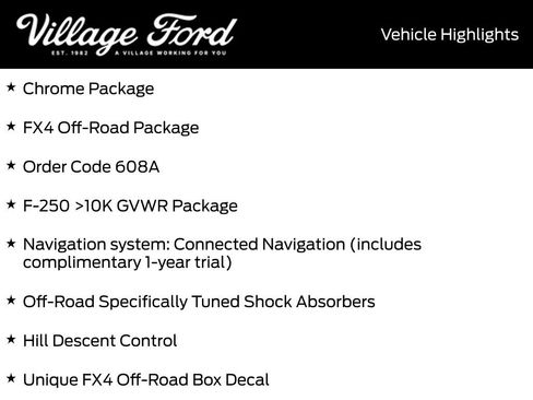 Certified 2024 Ford F250 Lariat w/ Chrome Package AWD/4WD image 7