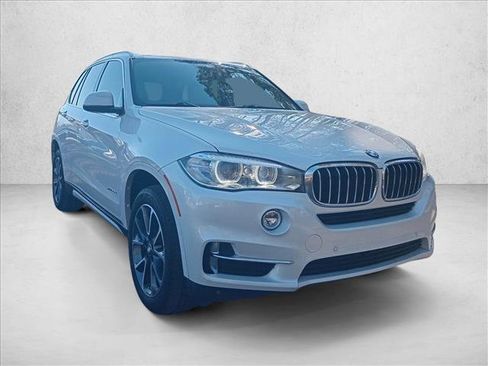 Used 2018 BMW X5 xDrive35d image 3