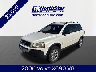 Used 2006 Volvo XC90 V8