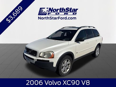Used 2006 Volvo XC90 V8 AWD/4WD image 1