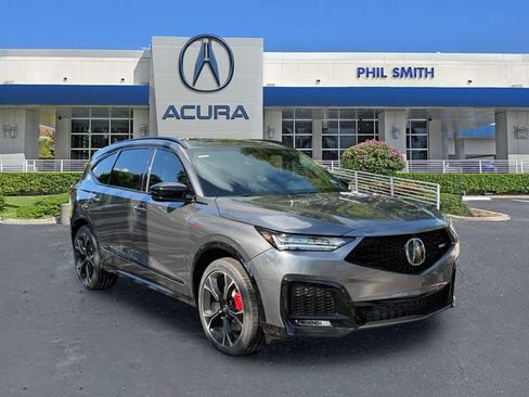 New 2026 Acura MDX Type S AWD/4WD image 3