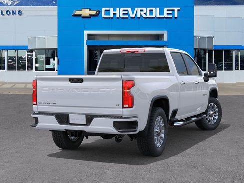 New 2026 Chevrolet Silverado 3500 LT w/ Z71 Chrome Sport Edition image 4