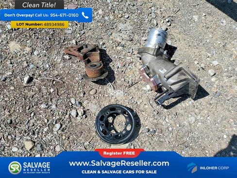 Used 2017 RAM 5500 Tradesman image 16