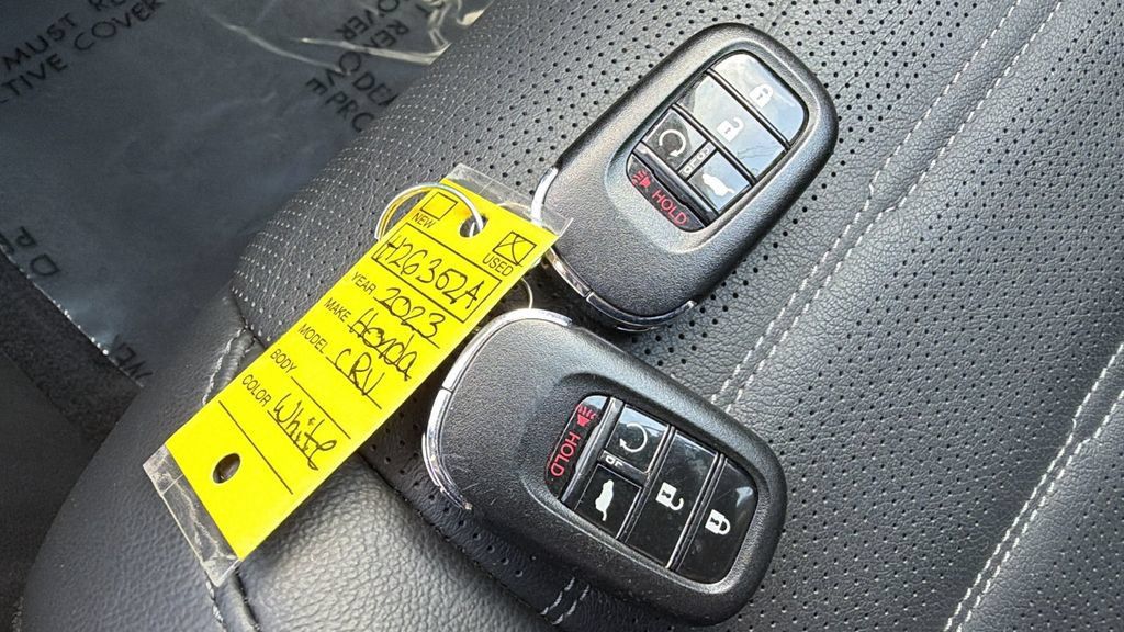 Used 2023 Honda CR-V EX-L image 29