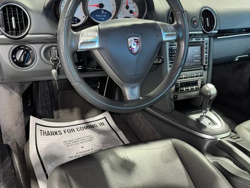 Used 2008 Porsche Cayman S Sport RWD image 15