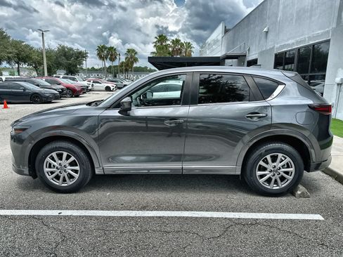Used 2024 MAZDA CX-5 AWD 2.5 S w/ Preferred Package image 5