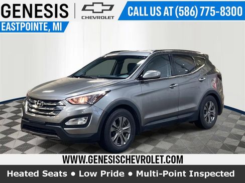 Used 2013 Hyundai Santa Fe Sport w/ Popular Equipment Pkg image 1
