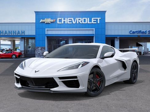New 2026 Chevrolet Corvette Stingray Coupe w/ Z51 Performance Package RWD image 7