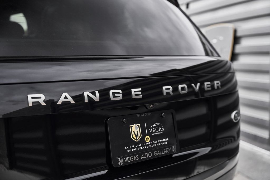Used 2023 Land Rover Range Rover SE AWD/4WD image 10