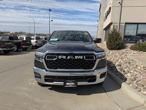 New 2026 RAM 1500 Big Horn image 2