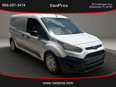 Used 2016 Ford Transit Connect XL FWD image 6