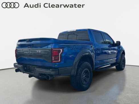 Used 2018 Ford F150 Raptor w/ Equipment Group 802A Luxury image 4