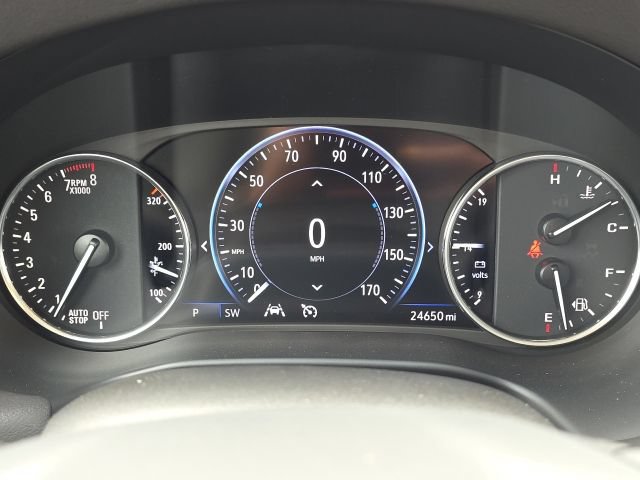 Used 2023 Buick Enclave Avenir w/ Avenir Technology Package FWD image 30
