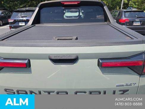 Used 2022 Hyundai Santa Cruz SEL Premium w/ Cargo Package AWD/4WD image 16