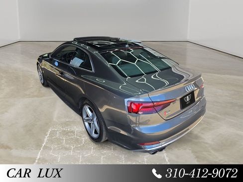 Used 2018 Audi S5 Prestige w/ S Sport Package image 17