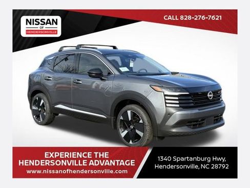 New 2026 Nissan Kicks SR w/ SR Premium Package AWD/4WD image 1