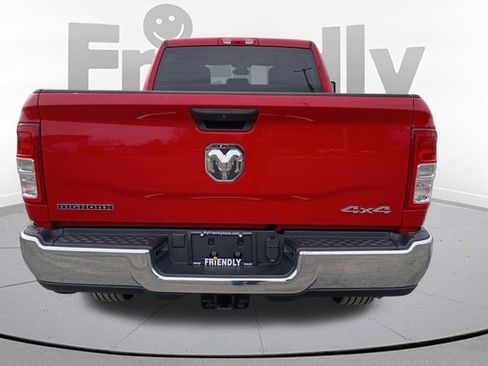 Used 2024 RAM 2500 Big Horn w/ Bed Utility Group AWD/4WD image 5