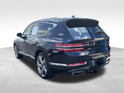 Used 2024 Genesis GV80 3.5T w/ Prestige Package AWD/4WD image 3