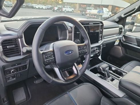 New 2025 Ford F150 Platinum image 14