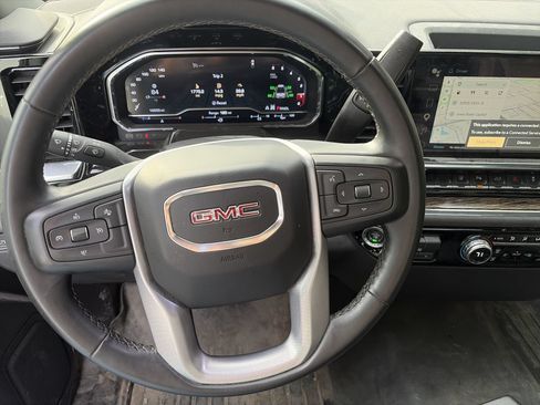 Used 2024 GMC Sierra 3500 SLE w/ SLE Convenience Package AWD/4WD image 13