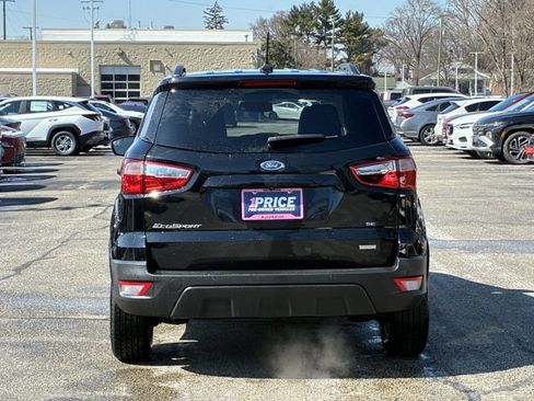 Used 2019 Ford EcoSport SE image 6