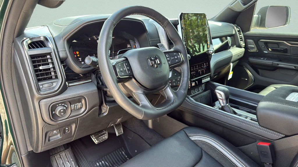 New 2026 RAM 1500 RHO w/ RHO Level 1 Equipment Group AWD/4WD image 20