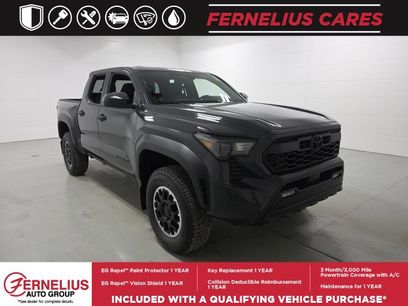 New 2025 Toyota Tacoma TRD Off-Road