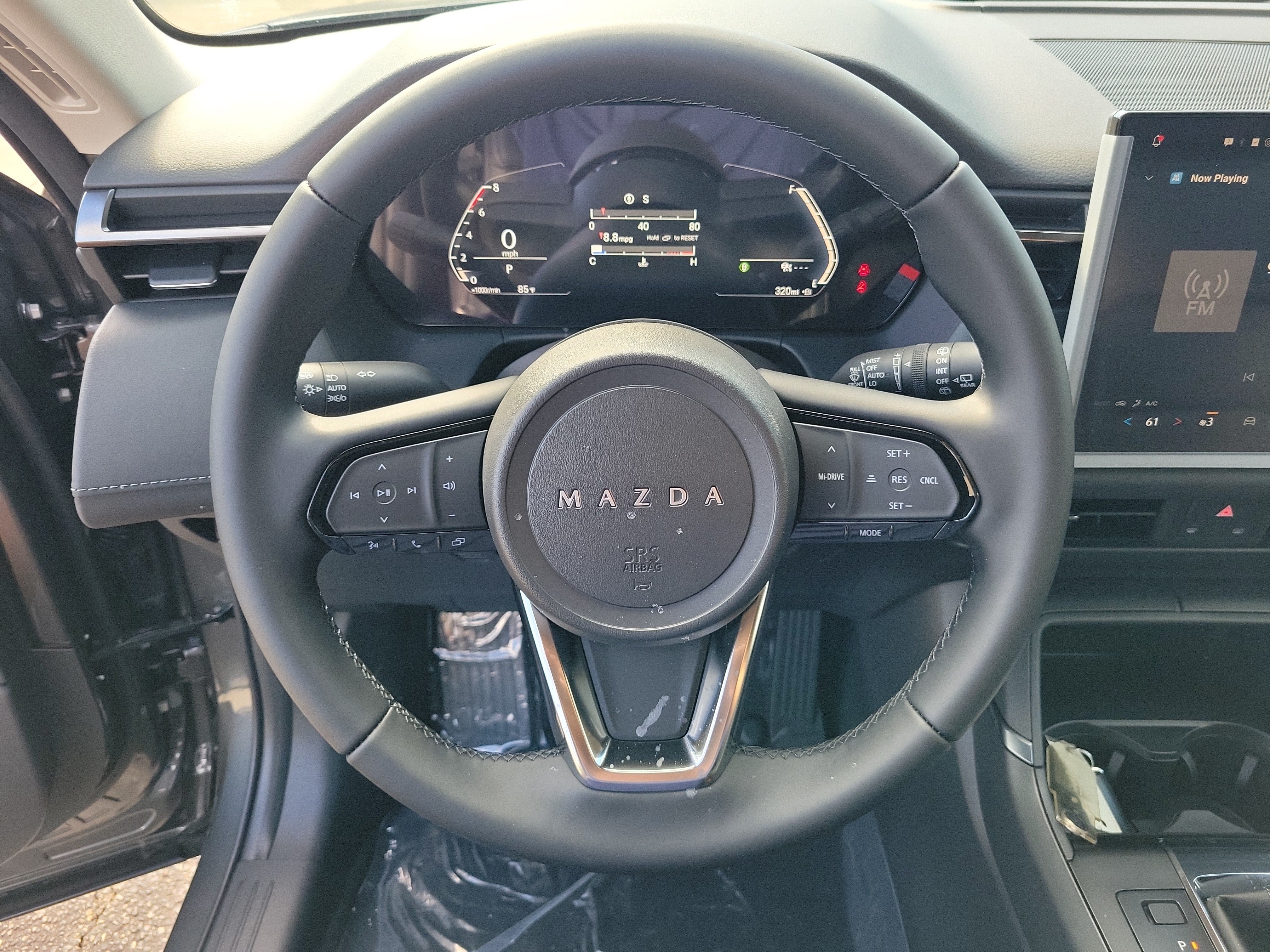 New 2026 MAZDA CX-5 Select AWD/4WD image 23